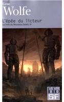 Epee Du Licteur
