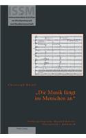 Die Musik faengt im Menschen an