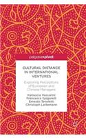 Cultural Distance in International Ventures