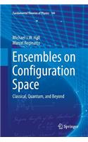 Ensembles on Configuration Space