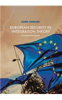 European Security in Integration Theory: Contested Boundaries