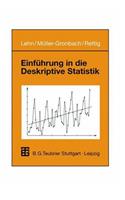 Einführung in Die Deskriptive Statistik