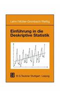 Einführung in Die Deskriptive Statistik