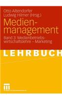 Medienmanagement