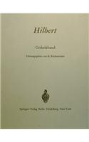Hilbert. Gedenkband