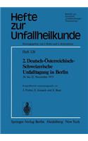 2. Deutsch-Österreichisch-Schweizerische Unfalltagung in Berlin