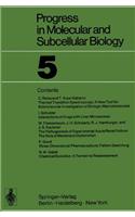 Progress in Molecular and Subcellular Biology