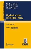 Algebraic Cycles and Hodge Theory