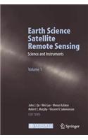 Earth Science Satellite Remote Sensing