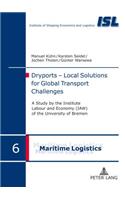 Dryports - Local Solutions for Global Transport Challenges