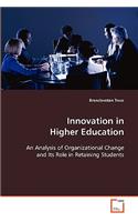 Innovation in Higher Education