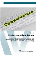 Nachbarschaften bauen