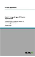 Mobile Computing und Wireless Applications