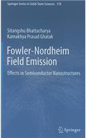 Fowler-Nordheim Field Emission