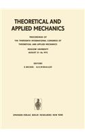 Theoretical and Applied Mechanics