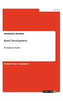 Rural Development