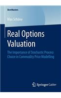 Real Options Valuation