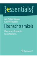 Hochachtsamkeit: Über Unsere Grenze Des Ressortdenkens