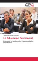 Educación Patrimonial