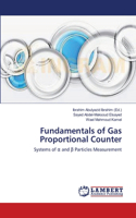 Fundamentals of Gas Proportional Counter