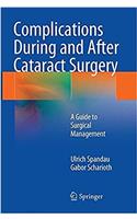 Complications During and After Cataract Surgery