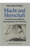 Macht Und Herrschaft