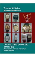 Collecting (Vintage) Watches