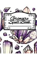Grimoire Spell Book