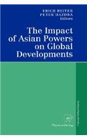 The Impact of Asian Powers on Global Developments