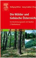 Die Walder und Gebusche Osterreichs