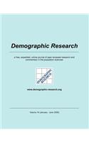 Demographic Research, Volume 14