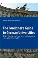 Foreigner's Guide to German Universities