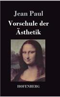 Vorschule der Ästhetik: nebst einigen Vorlesungen in Leipzig über die Parteien der Zeit(German)