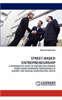 Street-Based Entrepreneurship