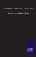 New Second Latin Book