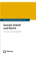 Soziale Arbeit Und Recht