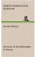 Jewish History