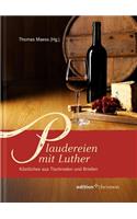 Plaudereien Mit Luther