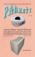 Parkett No. 42 Lawrence Weiner, Rachel Whiteread
