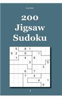 200 Jigsaw Sudoku 1