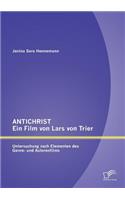 ANTICHRIST - ein Film von Lars von Trier