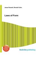 Laws of Form