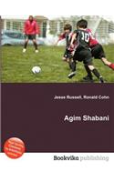 Agim Shabani: (English)