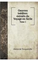 Oeuvres Inedites