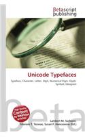Unicode Typefaces: (English)