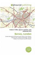 Barnes, London: (English)