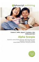 Alpha Scorpio: (English)