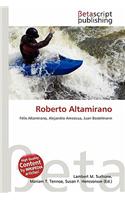 Roberto Altamirano: (English)