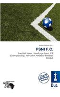 Psni F.C.: (English)