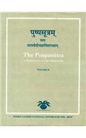 The Puspasutra, The: A Pratisakhya of the Samaveda(No. 33 & 34 Kalamulasastra S.)